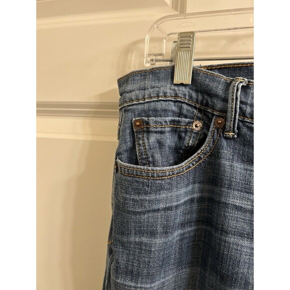 Lucky Brand America Sweet N Low Boot Cut Denim Jeans 12/31 - Picture 5 of 10